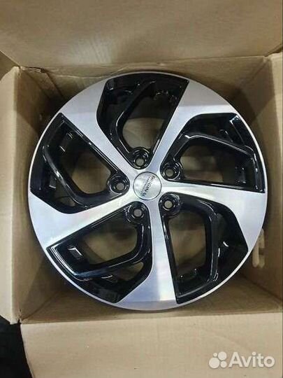 Новые диски Skad