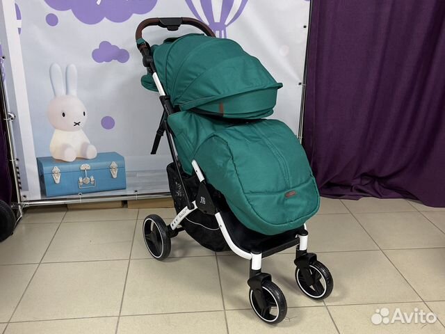 Прогулочная коляска Babalo future 2023