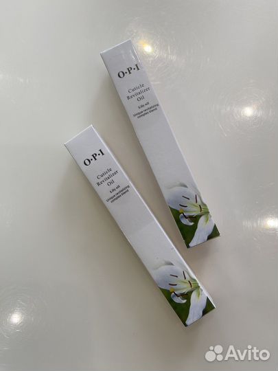 Масло для кутикулы