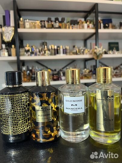 Распив Mancera 10 мл