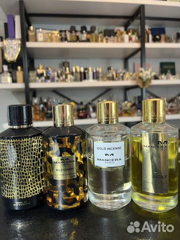 Распив Mancera 10 мл