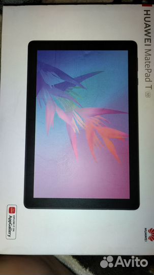Планшет Huawei MatePad T 10