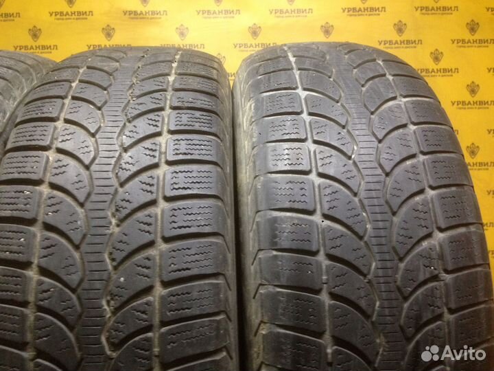 Bridgestone Blizzak LM-80 245/65 R17 107S