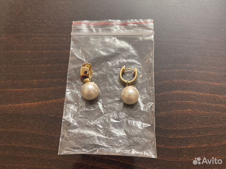 Серьги