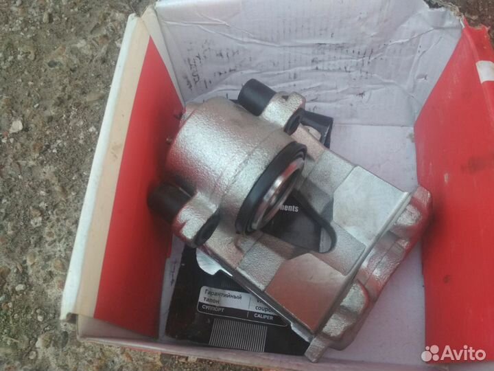 Тормозной суппорт на VW, Audi