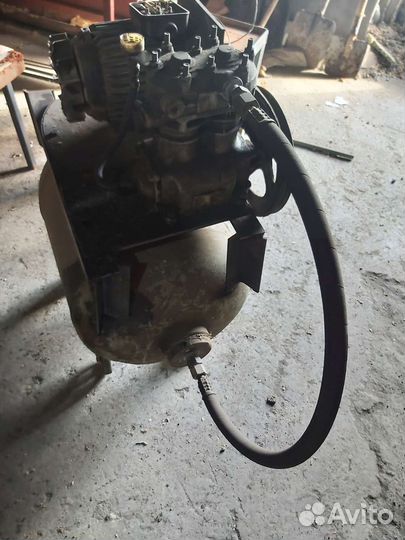 Компрессор воздушный бу