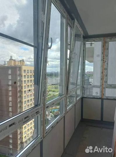 Пластиковые окна за 7 дней