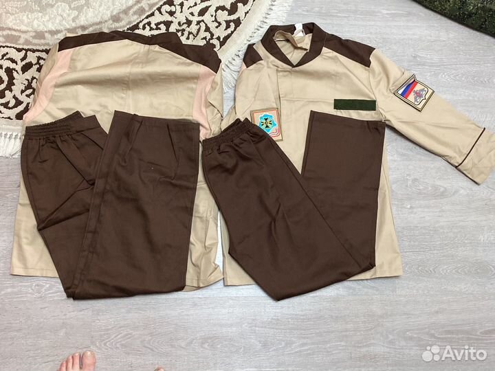 Костюм шеф-повара