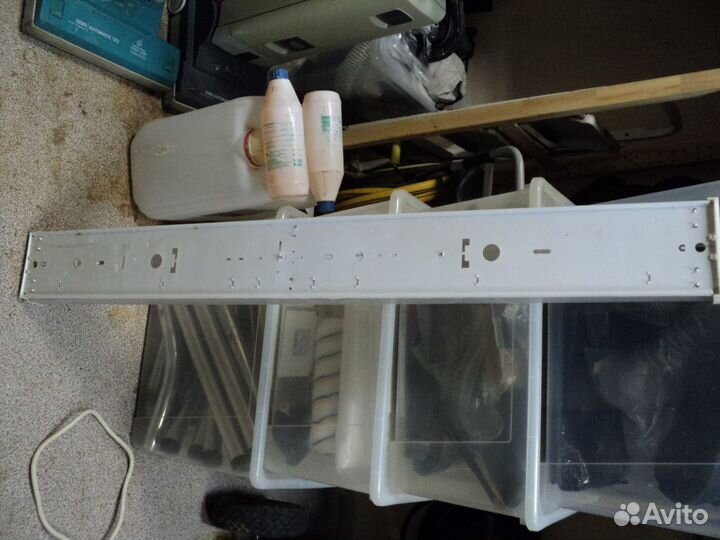 Светильники потолочные