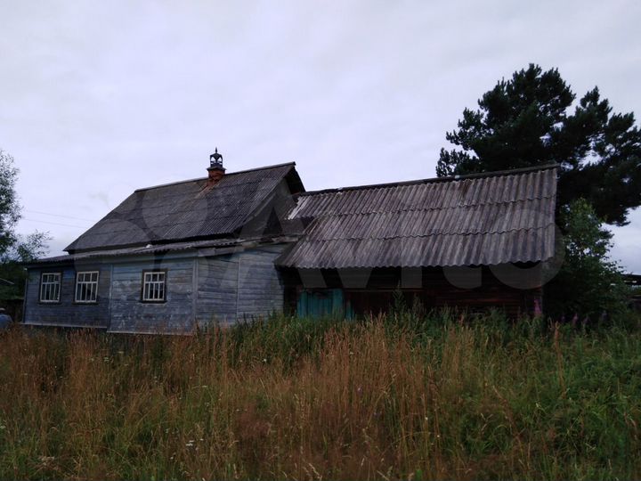 Дом 85 м² на участке 47 сот.