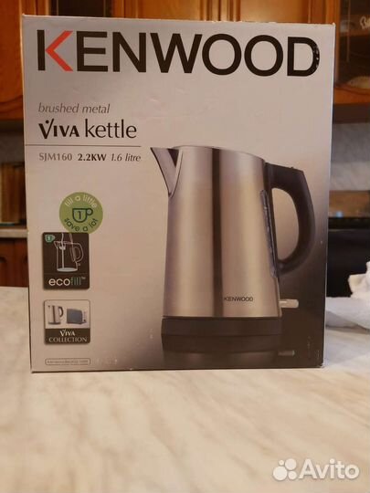 Чайник электрический