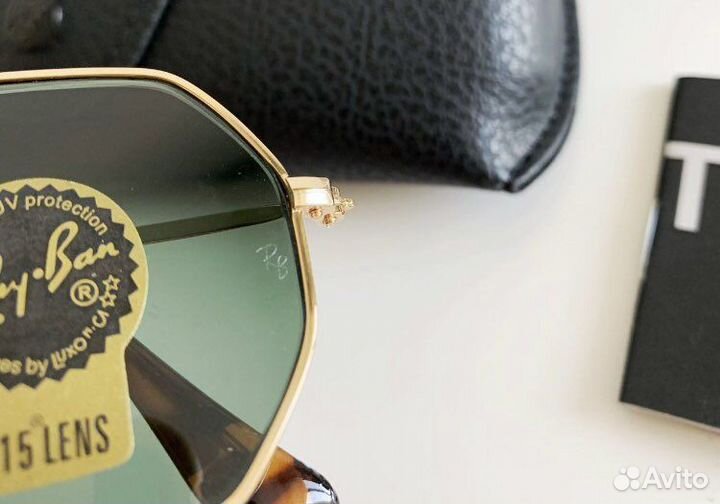 Очки Ray Ban Octagonal