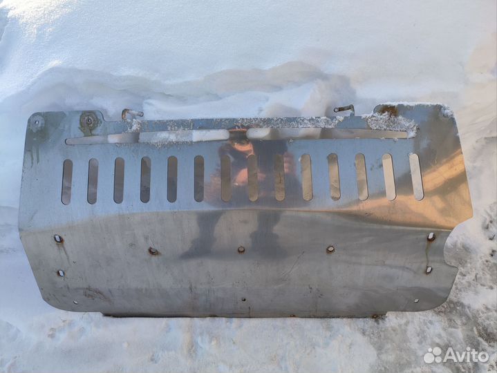 Защитная решетка для радиатора