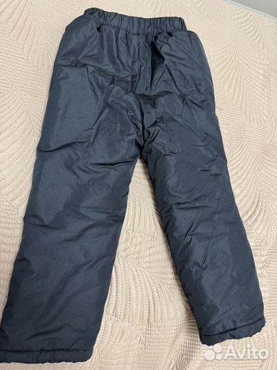 Брюки горнолыжные