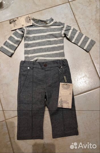 Костюм Choupette размер 3-6мес новый
