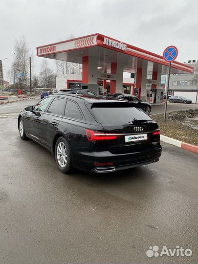 Audi A6 2.0 AMT, 2020, 60 000 км