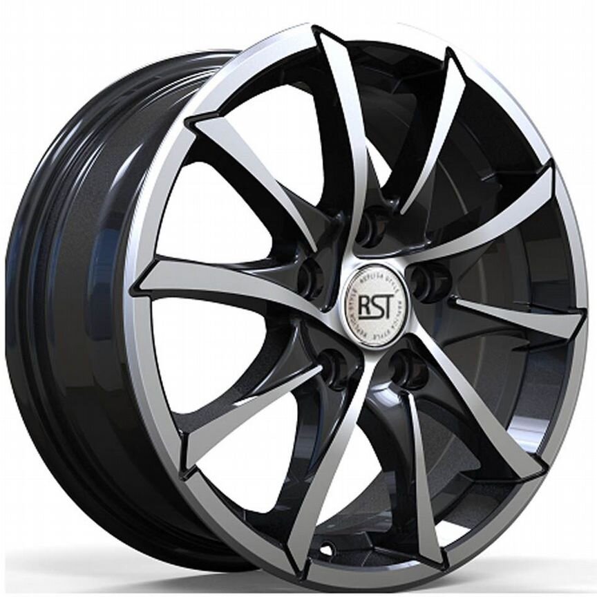 Литые диски RST R035 6×R15 4×100