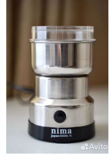 Кофемолка электрическая новая