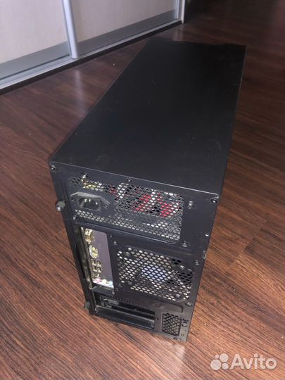 Компьютер для работы и игр