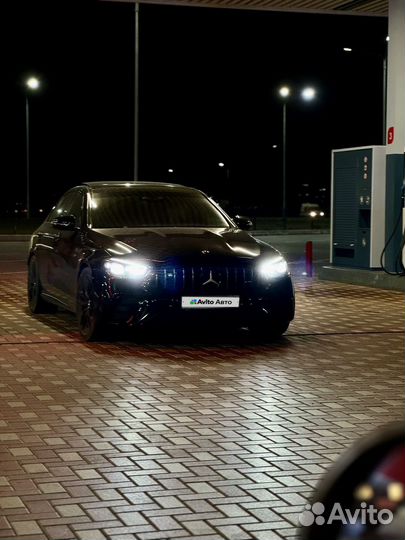 Mercedes-Benz E-класс AMG 3.0 AT, 2019, 130 000 км
