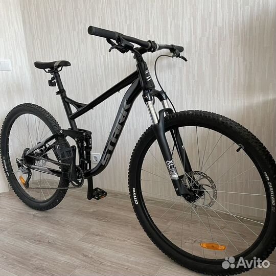 Велосипед stark tactic fs 29.5 hd