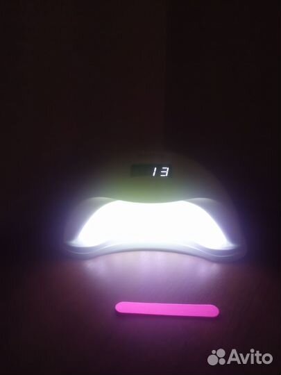 Лампа для сушки ногтей 48 Ватт