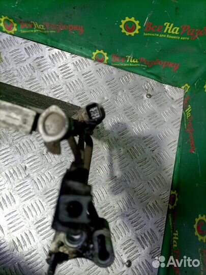 Радиатор кондиционера Hyundai Sonata 5 седан 2.7