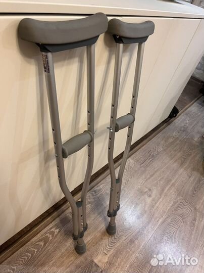 Костыли детские