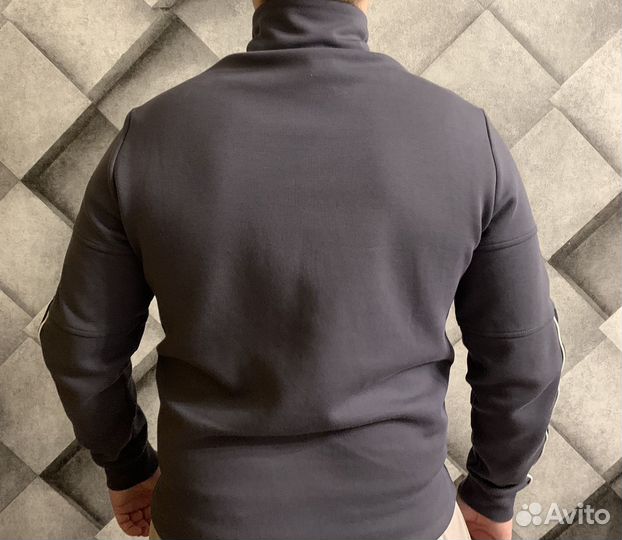 Толстовка мужская на молнии Kappa