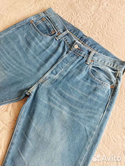 Мужские джинсы Levis 501