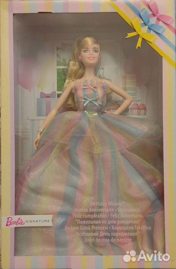 Кукла барби