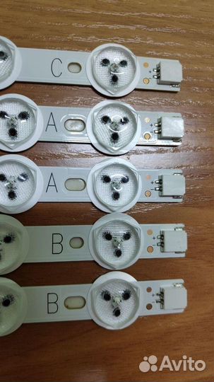 LED String Strip LCD подсветка LG 39 39FHD-cnov