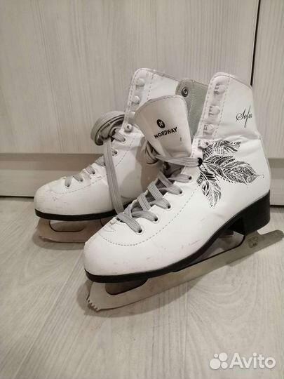 Коньки фигурные nordway