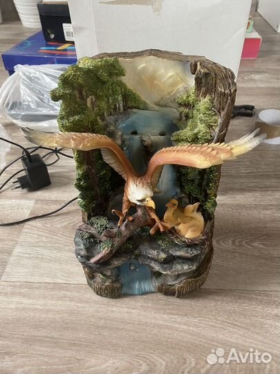 Декоративный фонтан