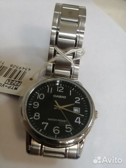 Часы Casio MTP-V002D-1B