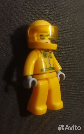 Lego редкие фигурки