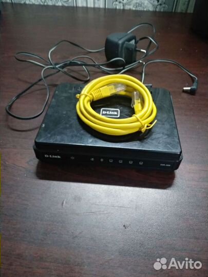 Wi-fi модем D link dir 300