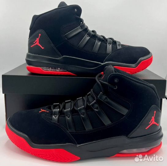 Кроссовки jordan Max Aura
