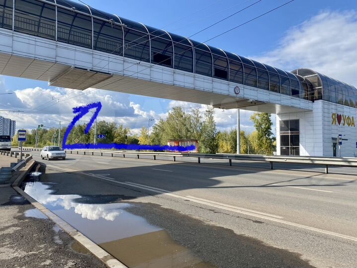 Гараж, 18 м²