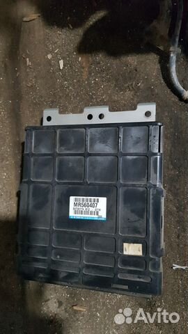 Мозги / эбу Mitsubishi Lancer Cedia 4G93