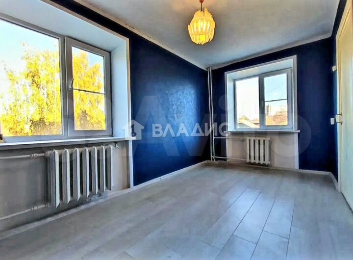 2-к. квартира, 42 м², 3/5 эт.