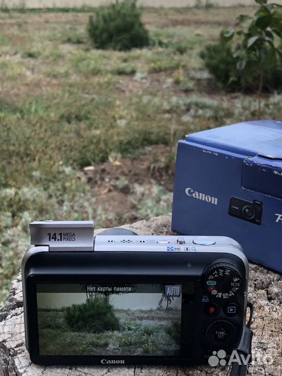 Canon PowerShot sx 210 is