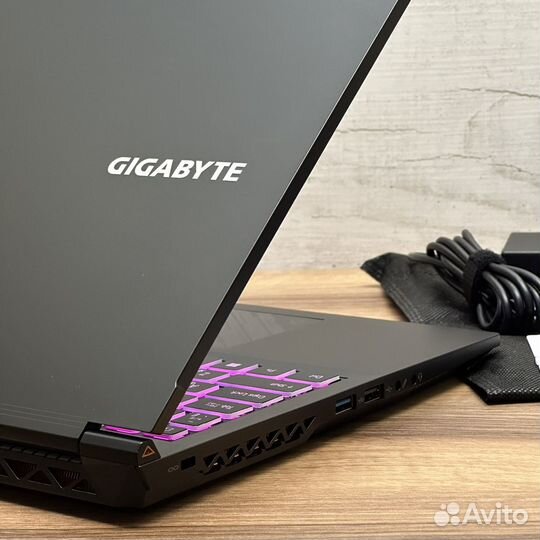 Новый Gigabyte 144Hz I5-12500/RTX 4060/16GB/SSD512