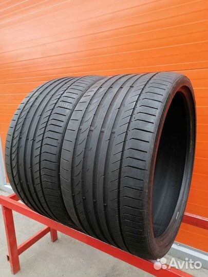 Continental ContiSportContact 5P 315/25 R23 92H