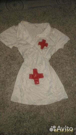 Медицинский халатик