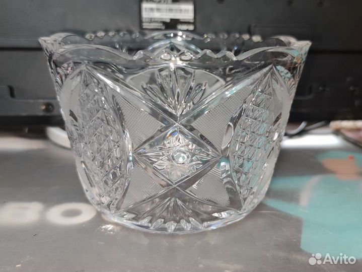 Хрусталь СССР