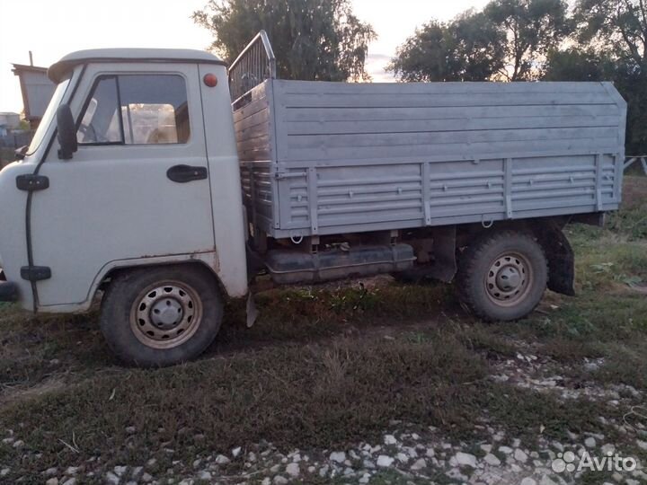 УАЗ 3303 2.7 МТ, 2009, 63 000 км