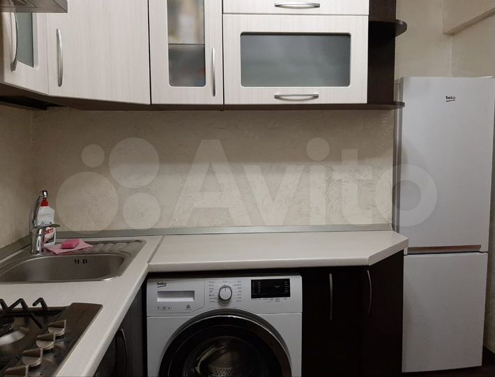 2-к. квартира, 49 м², 2/5 эт.