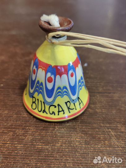 Колокольчик