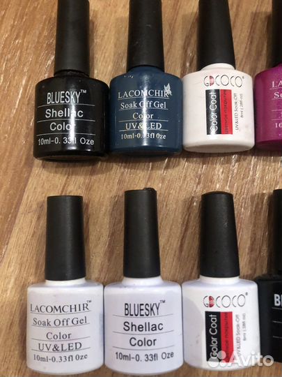 Набор для маникюра